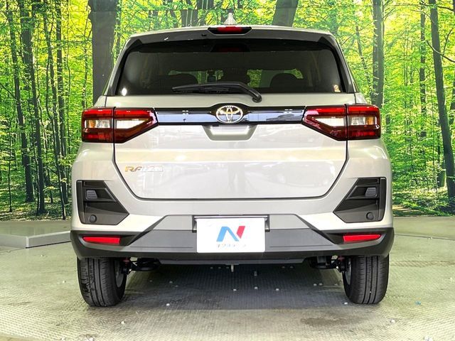 TOYOTA RAIZE 2024 Image 31