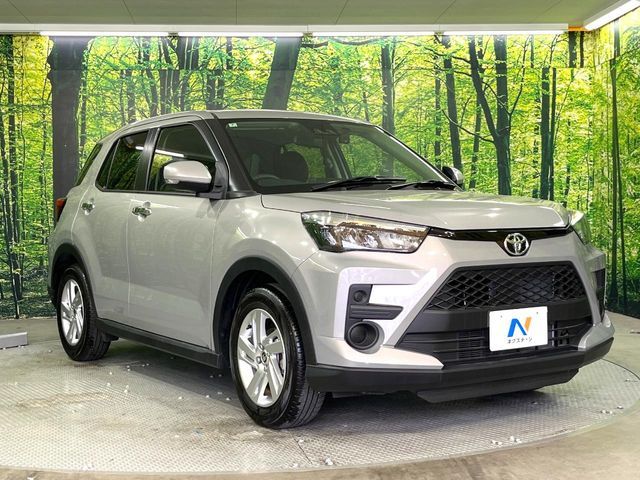 TOYOTA RAIZE 2024 Image 31