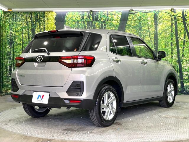 TOYOTA RAIZE 2024 Image 31