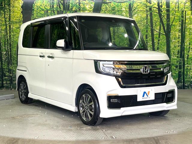 HONDA N BOX CUSTOM 2020 Image 31