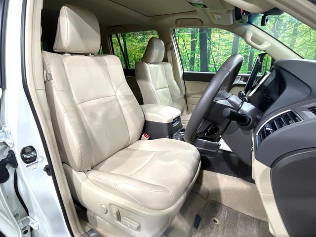 TOYOTA LANDCRUISER PRADO 2023 Image 31