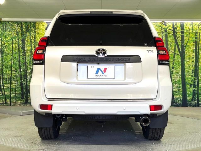 TOYOTA LANDCRUISER PRADO 2023 Image 31