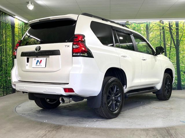 TOYOTA LANDCRUISER PRADO 2023 Image 31