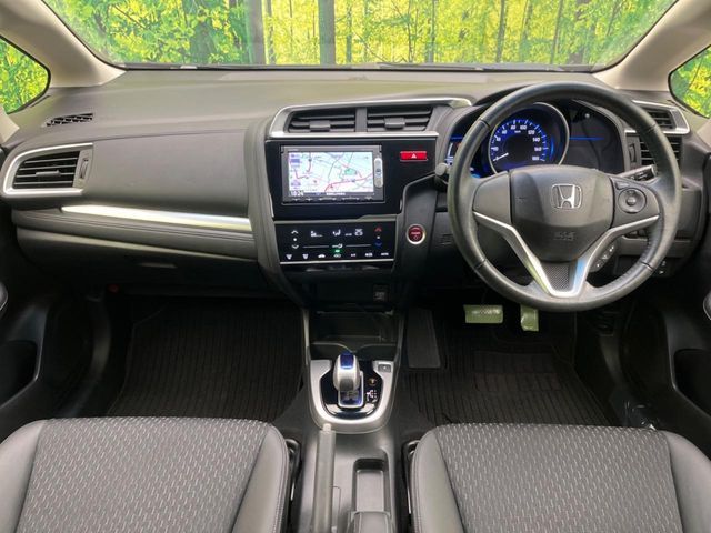 HONDA FIT HYBRID 2014 Image 31