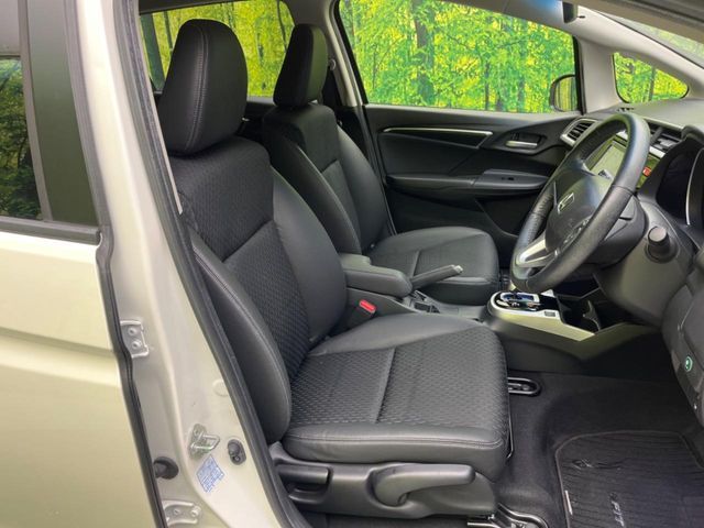 HONDA FIT HYBRID 2014 Image 31