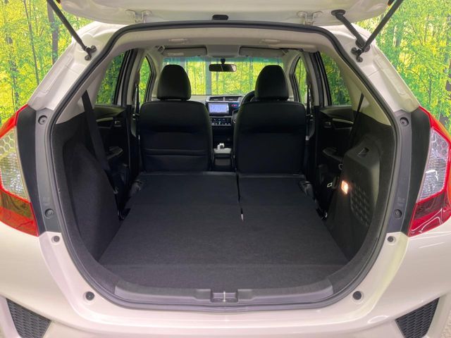 HONDA FIT HYBRID 2014 Image 31