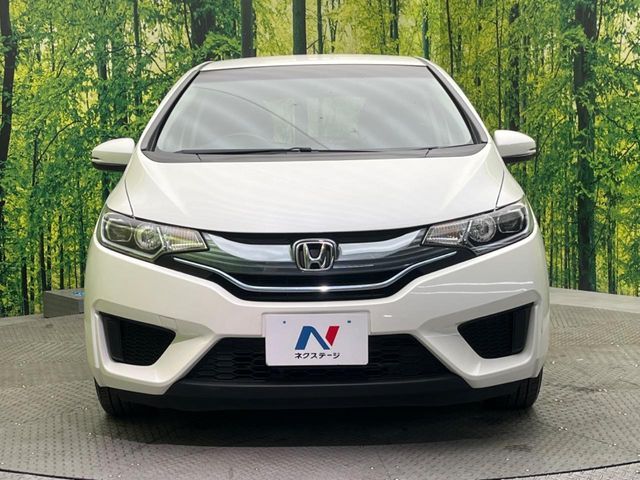 HONDA FIT HYBRID 2014 Image 31