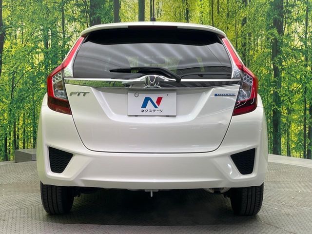 HONDA FIT HYBRID 2014 Image 31