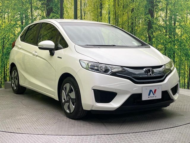 HONDA FIT HYBRID 2014 Image 31