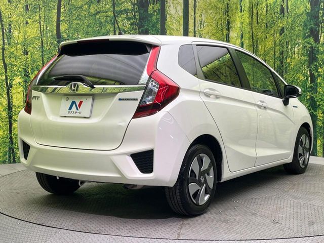HONDA FIT HYBRID 2014 Image 31