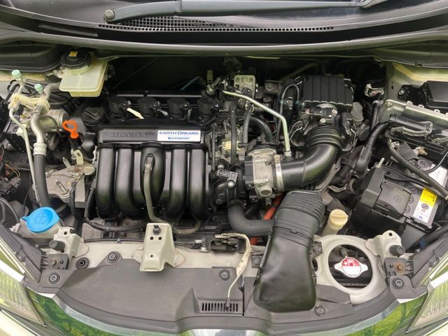 HONDA FIT HYBRID 2014 Image 31