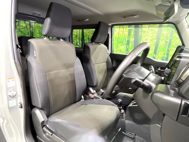 SUZUKI JIMNY SIERRA 2024 Image 31