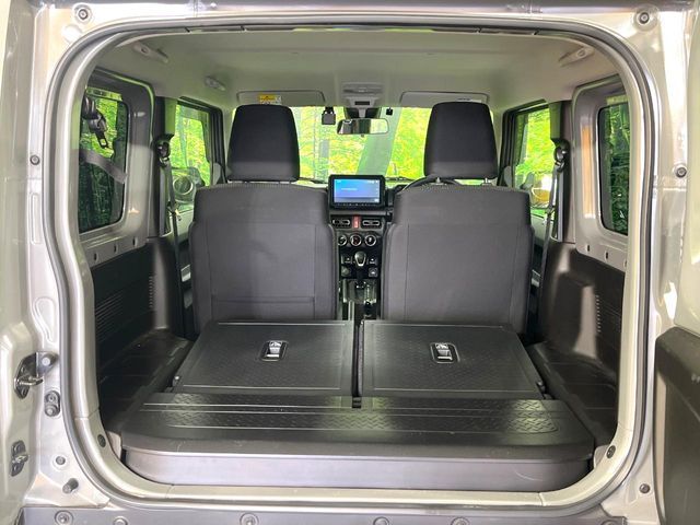 SUZUKI JIMNY SIERRA 2024 Image 31