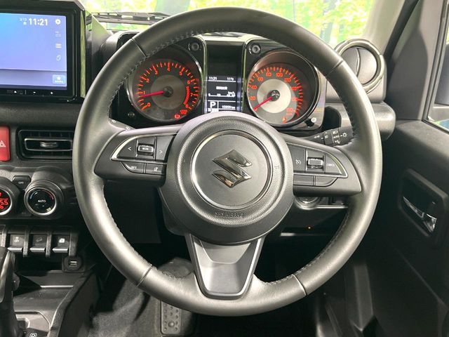 SUZUKI JIMNY SIERRA 2024 Image 31