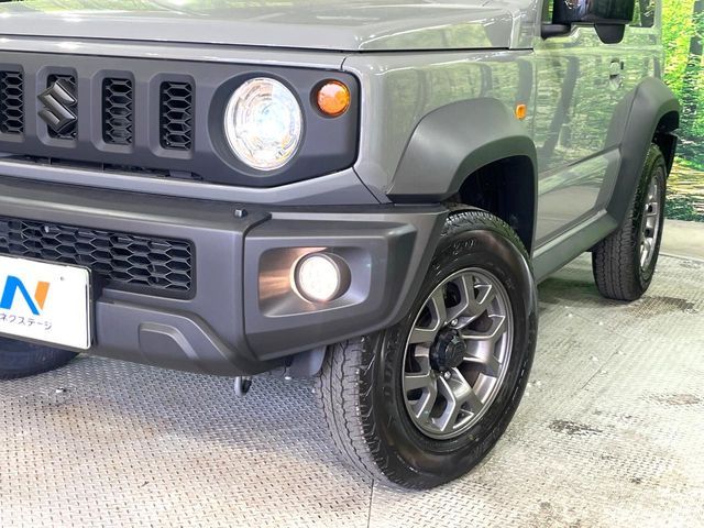 SUZUKI JIMNY SIERRA 2024 Image 31