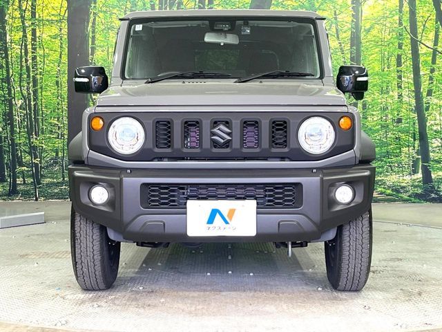 SUZUKI JIMNY SIERRA 2024 Image 31