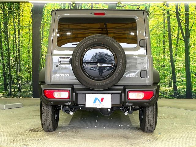 SUZUKI JIMNY SIERRA 2024 Image 31