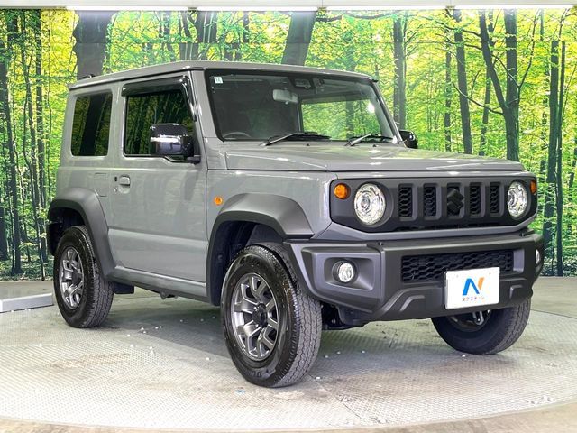 SUZUKI JIMNY SIERRA 2024 Image 31