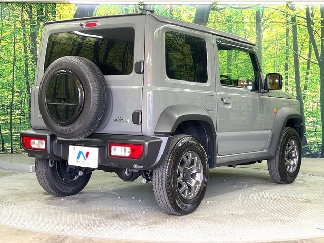 SUZUKI JIMNY SIERRA 2024 Image 31