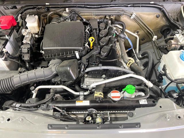 SUZUKI JIMNY SIERRA 2024 Image 31