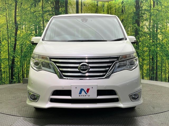 NISSAN SERENA  S-HYBRID 2015 Image 31
