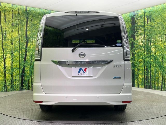 NISSAN SERENA  S-HYBRID 2015 Image 31