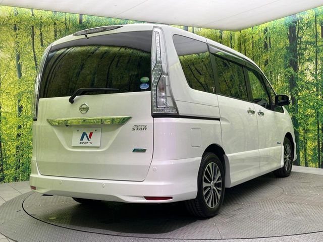 NISSAN SERENA  S-HYBRID 2015 Image 31