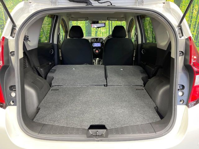 NISSAN NOTE 2016 Image 31