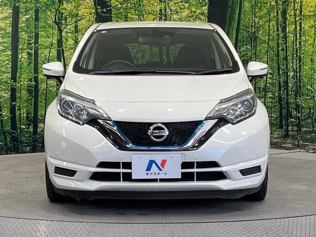 NISSAN NOTE 2016 Image 31