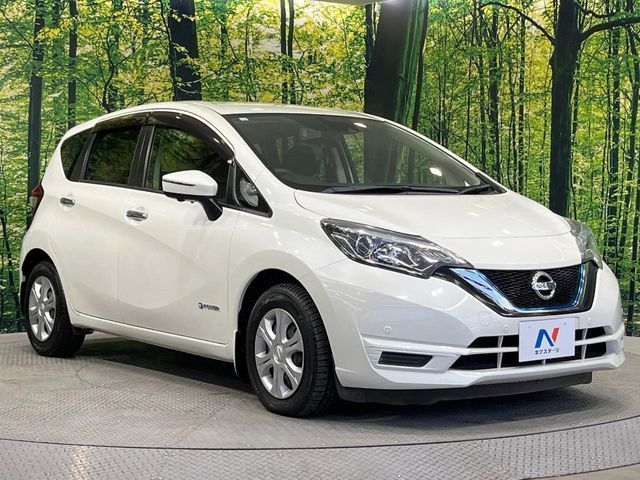 NISSAN NOTE 2016 Image 31