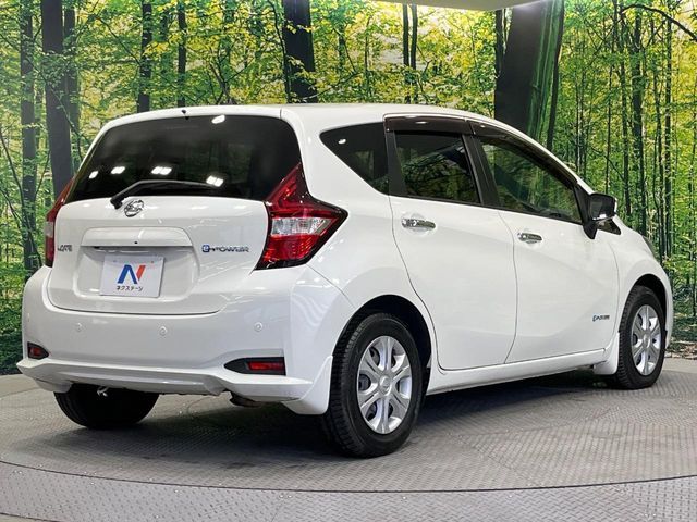 NISSAN NOTE 2016 Image 31