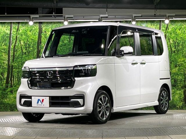 HONDA N BOX CUSTOM 2025 Image 31