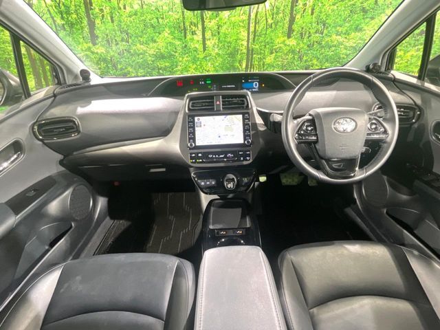 TOYOTA PRIUS 2021 Image 31