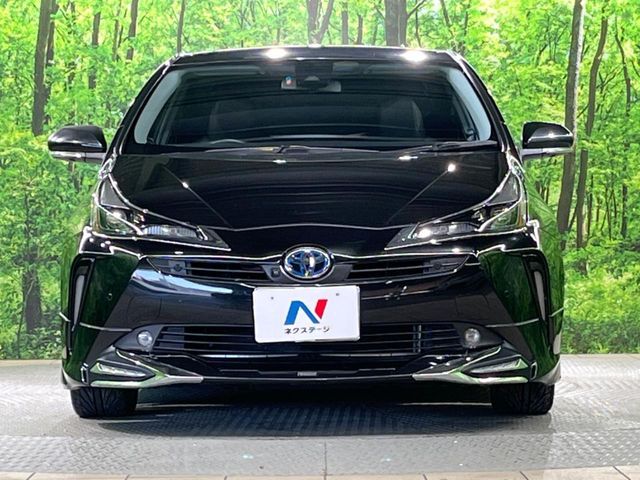 TOYOTA PRIUS 2021 Image 31