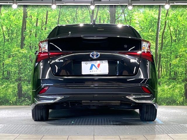 TOYOTA PRIUS 2021 Image 31