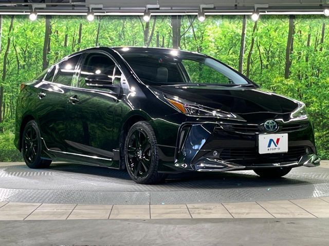TOYOTA PRIUS 2021 Image 31