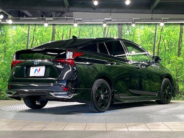 TOYOTA PRIUS 2021 Image 31