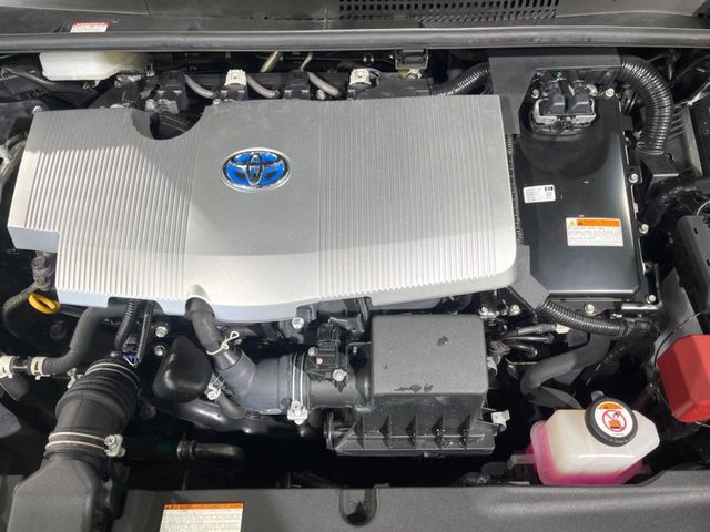TOYOTA PRIUS 2021 Image 31