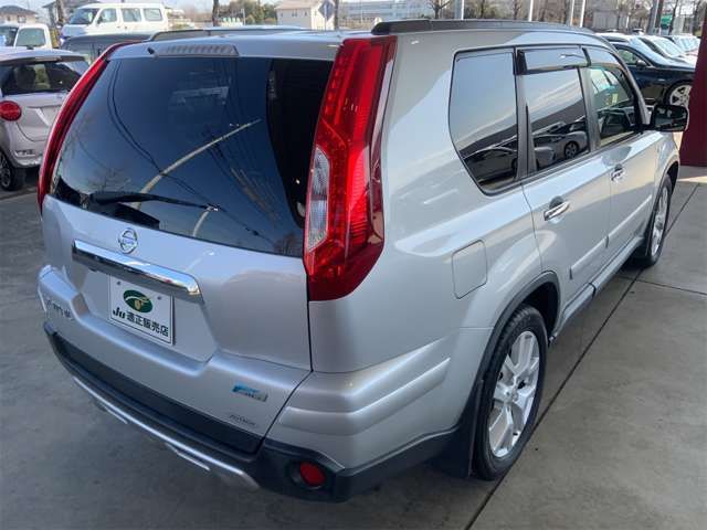 NISSAN X-TRAIL 4WD 2012 Image 31