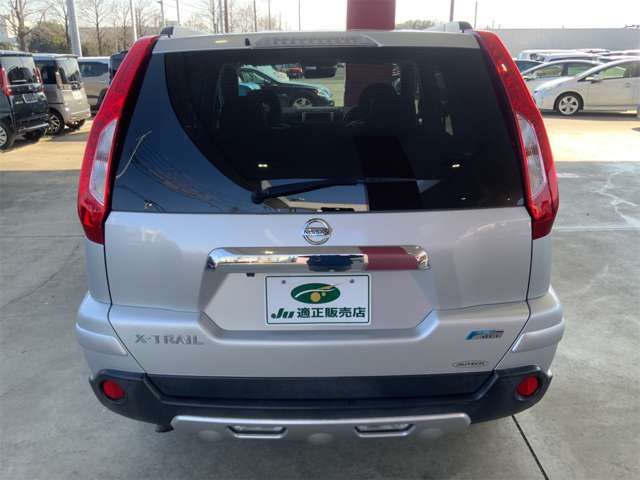 NISSAN X-TRAIL 4WD 2012 Image 31