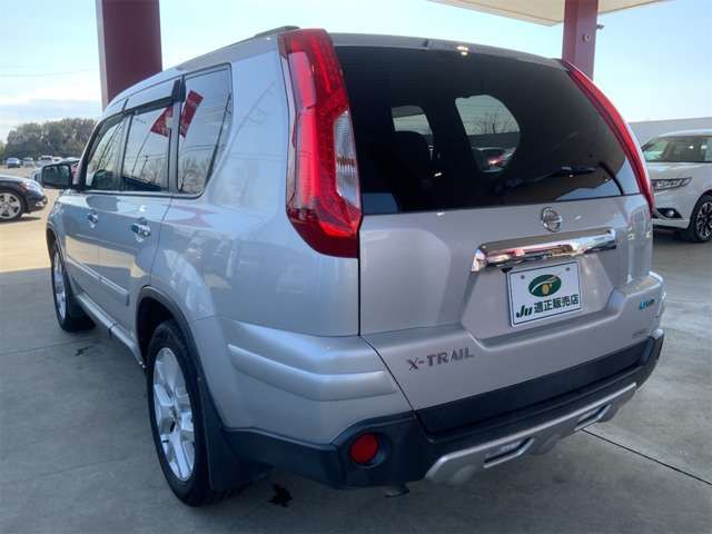 NISSAN X-TRAIL 4WD 2012 Image 31