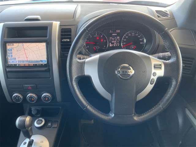 NISSAN X-TRAIL 4WD 2012 Image 31