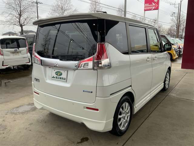 MITSUBISHI DELICA D:2 2WD 2018 Image 31