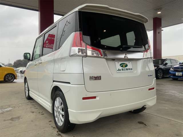 MITSUBISHI DELICA D:2 2WD 2018 Image 31