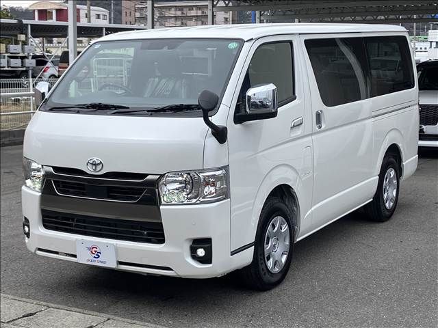 TOYOTA HIACE VAN 2WD 2025 Image 31
