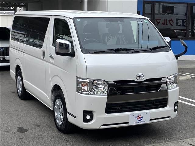 TOYOTA HIACE VAN 2WD 2025 Image 31