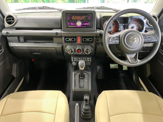 SUZUKI JIMNY 4WD 2025 Image 31