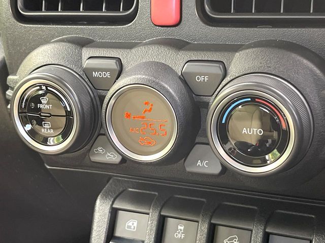 SUZUKI JIMNY 4WD 2025 Image 31