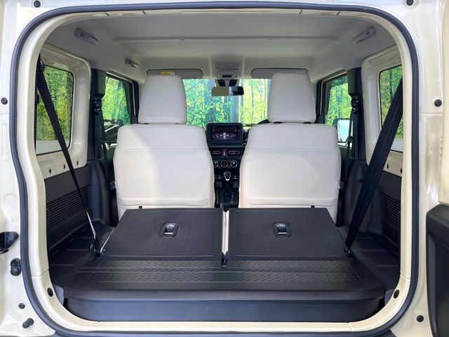 SUZUKI JIMNY 4WD 2025 Image 31