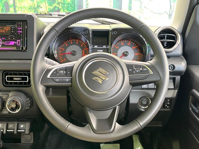SUZUKI JIMNY 4WD 2025 Image 31